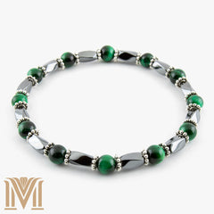 Forest Pulse Unisex Bracelet