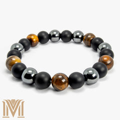 Nocturnal Gaze Unisex Bracelet