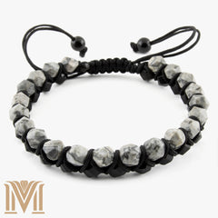 Stone Pulse Unisex Bracelet