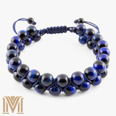 Indigo Calm Unisex Bracelet