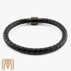 Midnight Grip Men's Bracelet