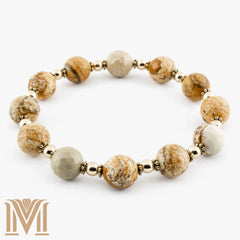 Earthy Harmony Women's Bracelet