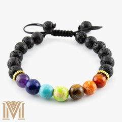 Rainbow Balance Unisex Bracelet