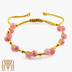 Coral Glow Women's Bracelet