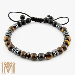 Earthbound Shield Unisex Bracelet