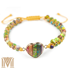 Harmony Heartbeat Women's Bracelet