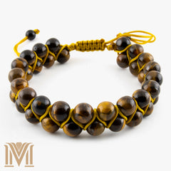 Earthy Calm Unisex Bracelet
