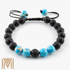Oceanic Ember Unisex Bracelet