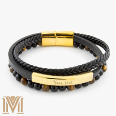 Urban Legacy Customizable Bracelet
