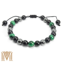 Verdant Strength Unisex Bracelet