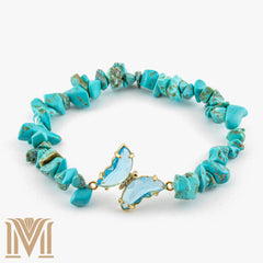 Aqua Whimsy Women's Bracelet