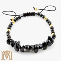 Midnight Bloom Women's Bracelet