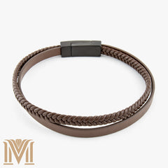 Shadow Loop Unisex Bracelet