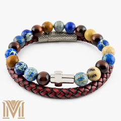 Eternal Valor Men's Bracelet