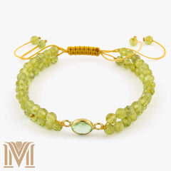 Verdant Illusion Women's Bracelet