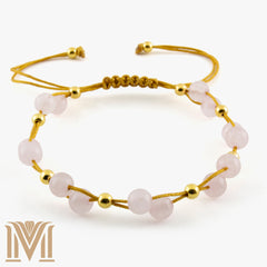 Rosé Glow Women's Bracelet