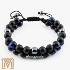 Midnight Guard Unisex Bracelet
