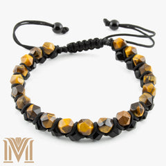 Tiger's Strength Unisex Bracelet