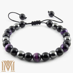 Mystic Nightfall Unisex Bracelet