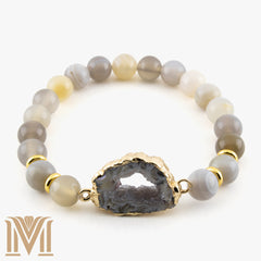 Moonlit Echo Women's Bracelet