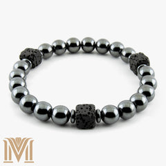 Lava Gleam Unisex Bracelet