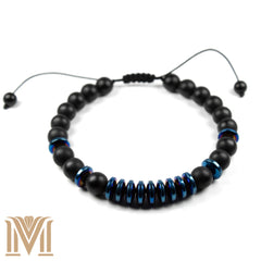 Midnight Pulse Unisex Bracelet