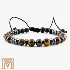 Earthbound Shield Unisex Bracelet