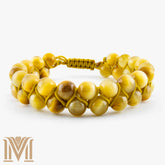 Golden Calm Unisex Bracelet