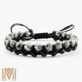 Stone Pulse Unisex Bracelet