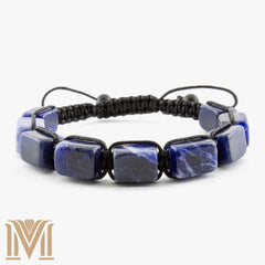 Indigo Pulse Unisex Bracelet
