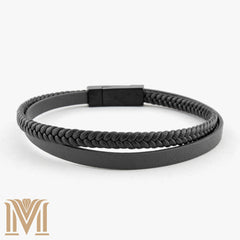 Shadow Loop Unisex Bracelet