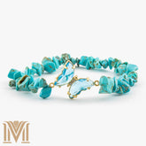 Aqua Whimsy Women's Bracelet