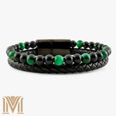 Verdant Vigor Men's Bracelet