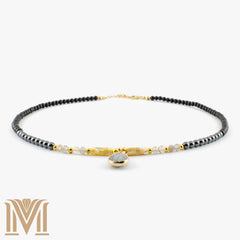 Mystic Teardrop Women's Necklace