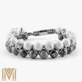 Marble Whisper Unisex Bracelet