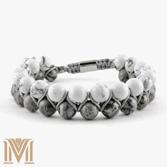 Marble Whisper Unisex Bracelet