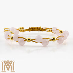 Rosé Glow Women's Bracelet