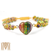 Harmony Heartbeat Women's Bracelet