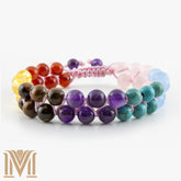 Chakra Glow Girl's Bracelet