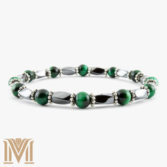 Forest Pulse Unisex Bracelet