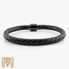 Midnight Grip Men's Bracelet