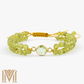 Verdant Illusion Women's Bracelet