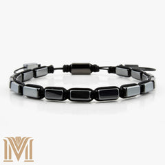 Midnight Edge Unisex Bracelet