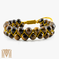 Earthy Calm Unisex Bracelet