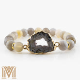 Moonlit Echo Women's Bracelet