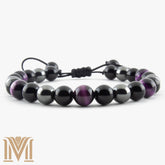 Mystic Nightfall Unisex Bracelet