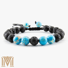 Oceanic Ember Unisex Bracelet