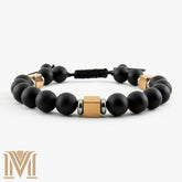 Noir Harmony Unisex Bracelet