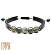 Ethereal Focus Unisex Bracelet