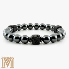 Lava Gleam Unisex Bracelet